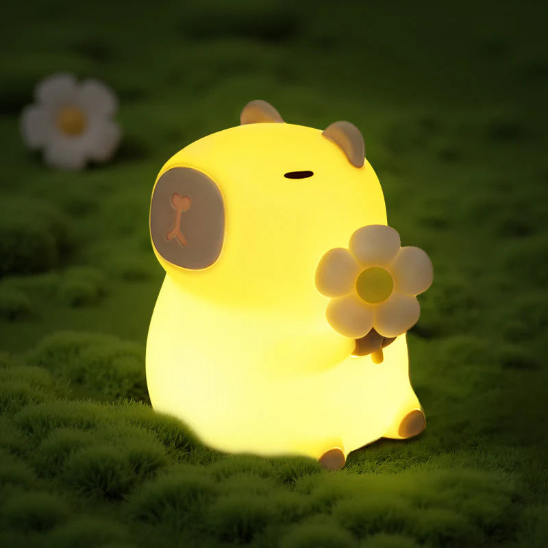 Squishy Capybara® Encuentra tu serenidad, di adiós a la ansiedad - Regalo Perfecto