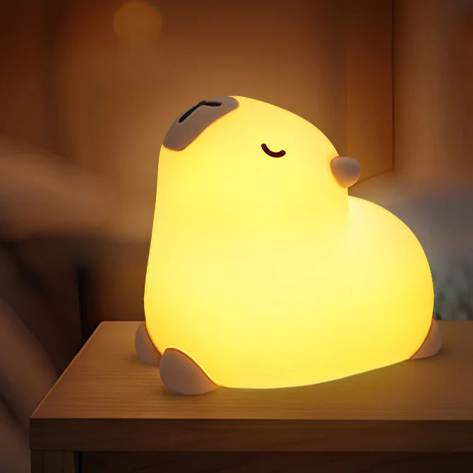 Squishy Capybara® Encuentra tu serenidad, di adiós a la ansiedad - Regalo Perfecto