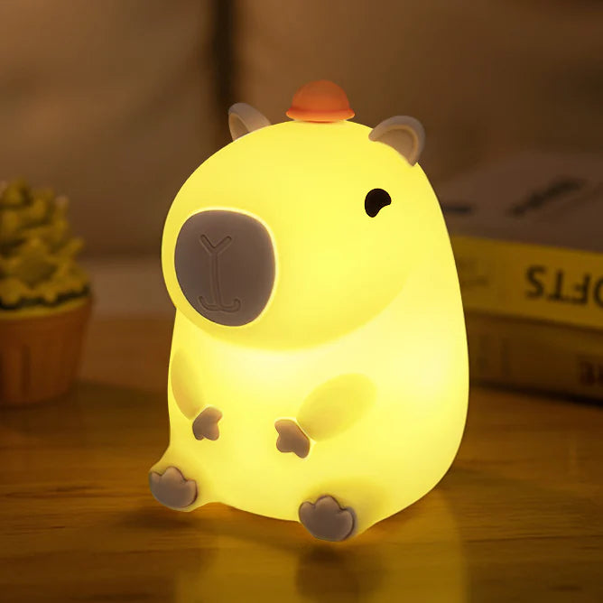 Squishy Capybara® Encuentra tu serenidad, di adiós a la ansiedad - Regalo Perfecto