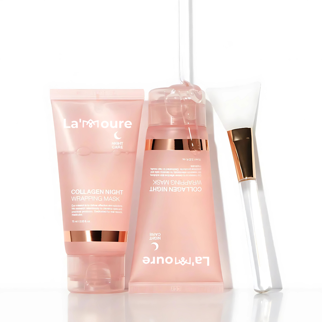 Collagen Night + SOLO X HOY BROCHA AJUSTABLE GRATIS