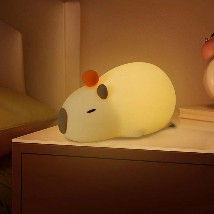 Squishy Capybara® Encuentra tu serenidad, di adiós a la ansiedad - Regalo Perfecto