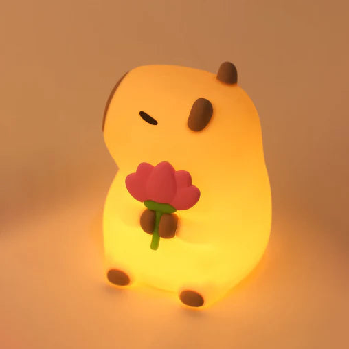 Squishy Capybara® Encuentra tu serenidad, di adiós a la ansiedad - Regalo Perfecto