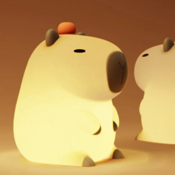 Squishy Capybara® Encuentra tu serenidad, di adiós a la ansiedad - Regalo Perfecto