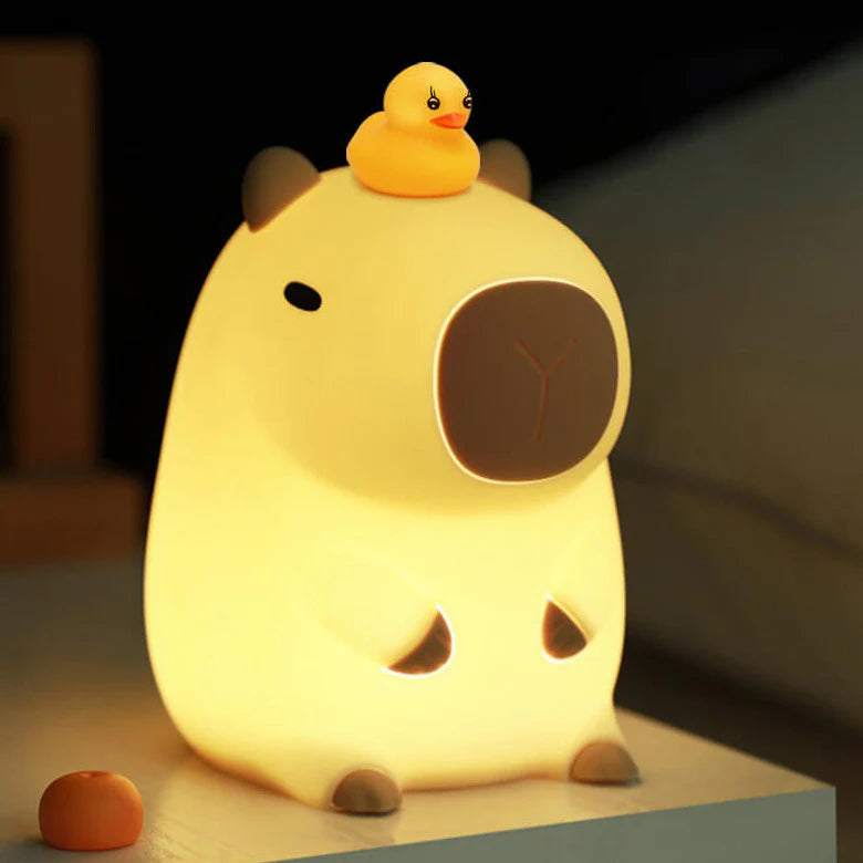 Squishy Capybara® Encuentra tu serenidad, di adiós a la ansiedad - Regalo Perfecto