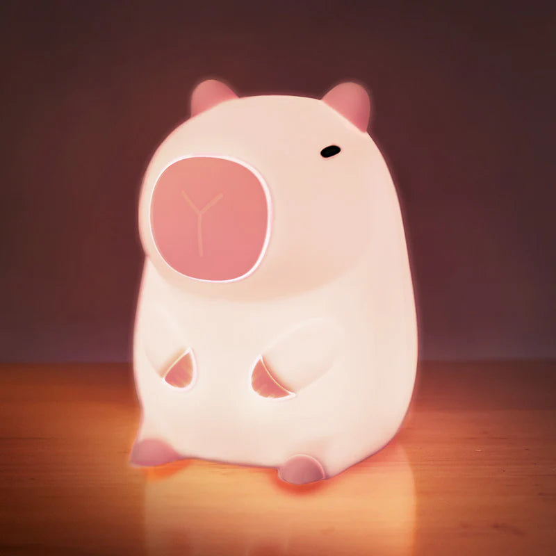 Squishy Capybara® Encuentra tu serenidad, di adiós a la ansiedad - Regalo Perfecto