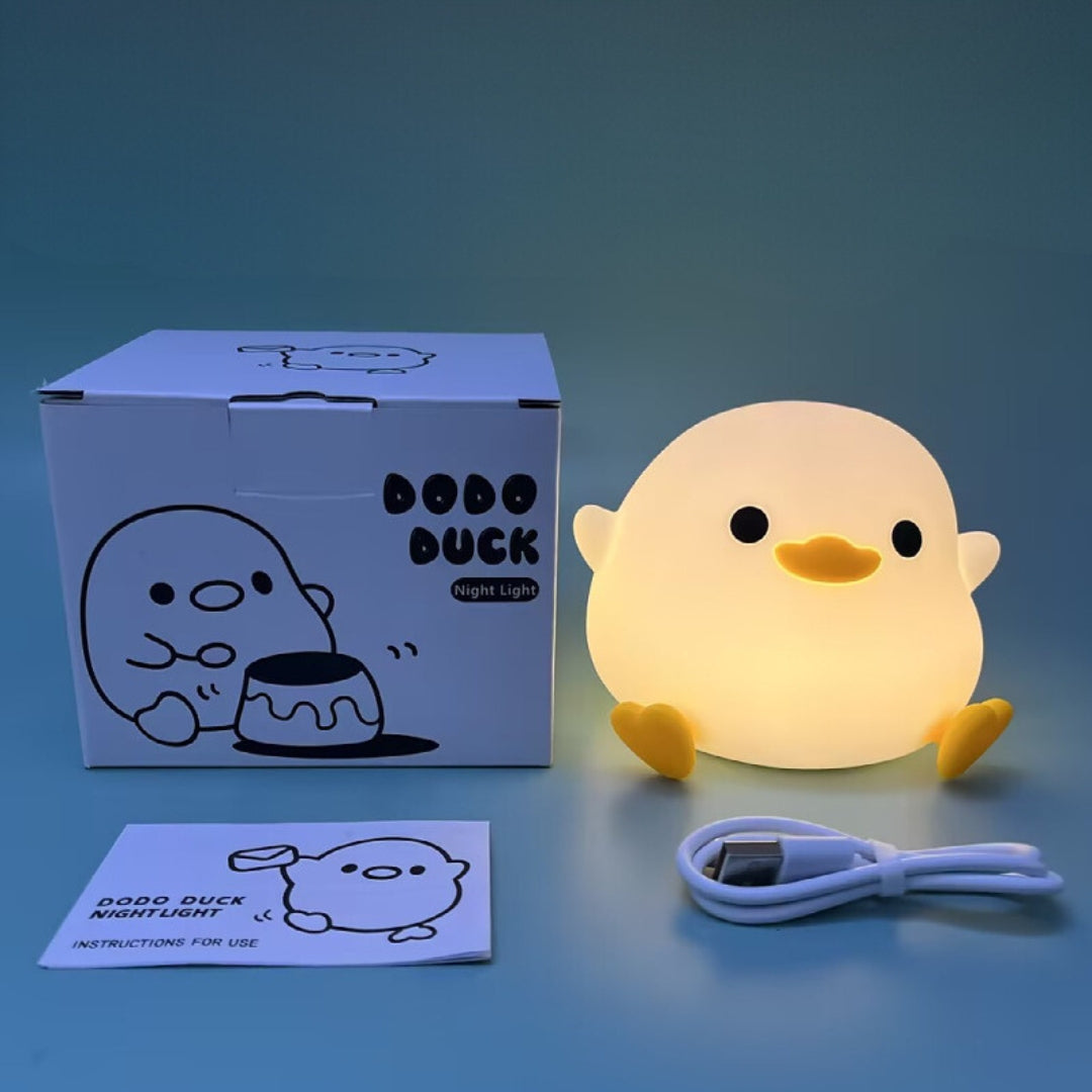 Squishy Pato® Encuentra tu serenidad, di adiós a la ansiedad