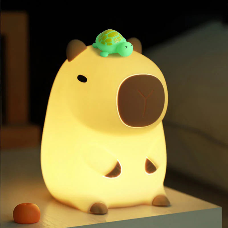 Squishy Capybara® Encuentra tu serenidad, di adiós a la ansiedad  - Regalo Perfecto