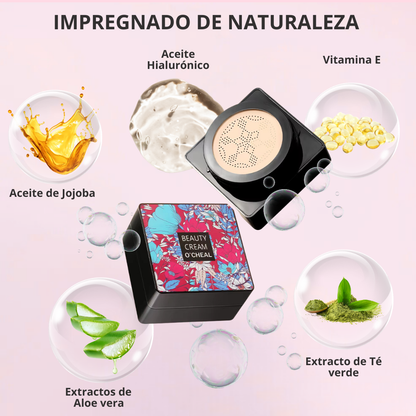 La´Moure BB Cream + SOLO X HOY BROCHA REGULABLE GRATIS