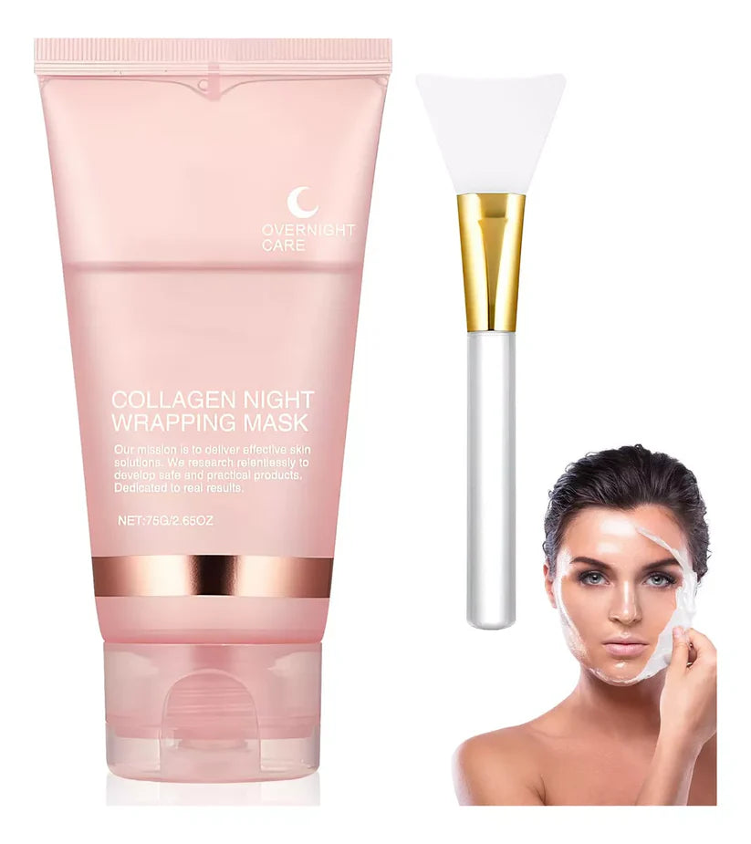 Collagen Night + SOLO X HOY BROCHA AJUSTABLE GRATIS